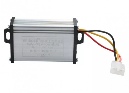 Invertor tensiune - Invertor universal 36V/48V/60V/72V - 12V