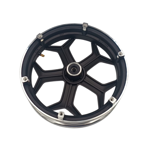 Janta fata scuter electric HS, 12 inch [1]