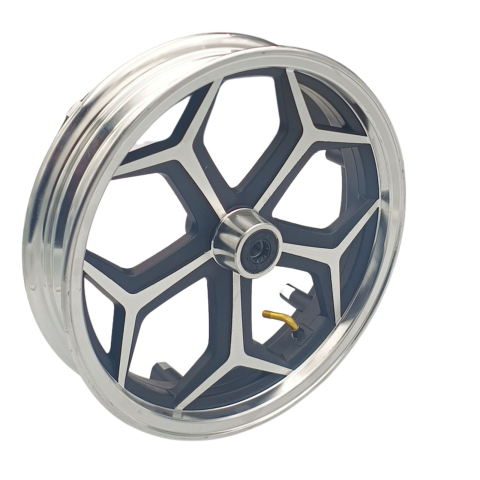 Janta fata scuter electric HS, 12 inch [3]