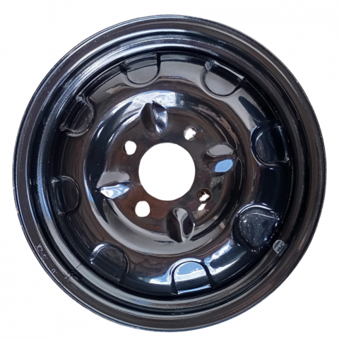JP1000 - Janta spate tricicluri cu remorca Jinpeng, Amr, 12 inch