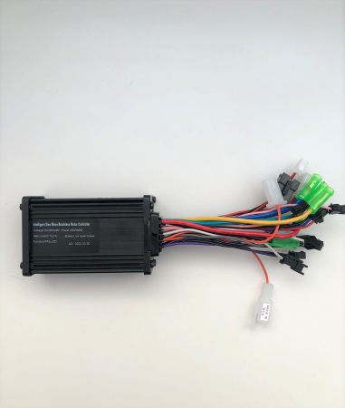Kit Controller 36/48V 250W + Display SW900 [1]