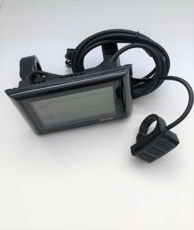 Kit Controller 36/48V 250W + Display SW900 [3]
