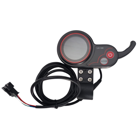 Kit Controller 36V/48V (350W) cu Display LH-100 [1]