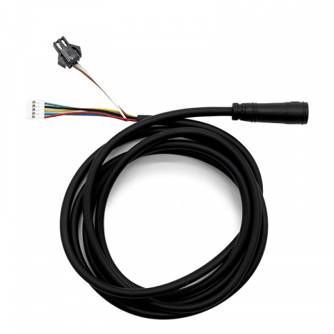 Kit Controller + Display, Cablu Trotineta Jeep 2XE, 36V [2]