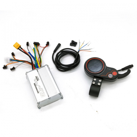 Monica Copyright pick Kit Controller + Display TF-100 trotinete electrice 36/48V