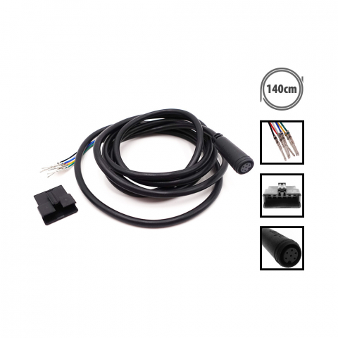 Kit universal 2 Controllere si Display pentru trotinete dual, 2 motoare [4]