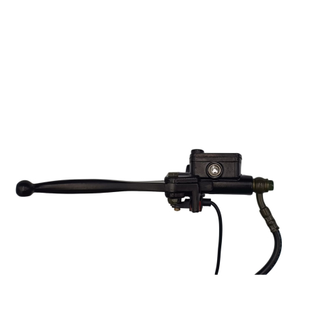 Kit frana hidraulica scuter electric City Coco (dreapta, fata, 120cm) [2]