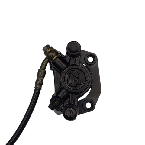 Kit frana hidraulica scuter electric City Coco (stanga, spate, 230cm) [5]