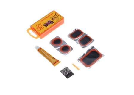 Scule si intretinere - Kit petice reparatie pana camera