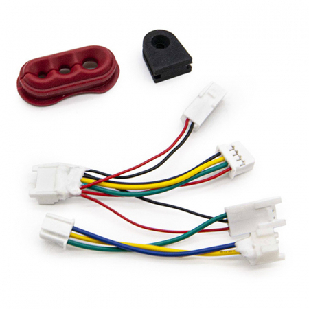 Kit lumini semnalizare, stop frana, pozitie Xiaomi M365/1S/Essential/Pro/Pro2/Mi3 [6]