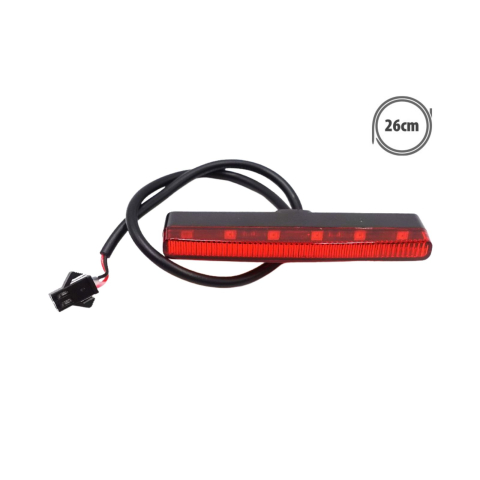 Piese Trotineta Electrica - grupate pe Brand - Lampa stop LED spate Kukirin M4 MAX