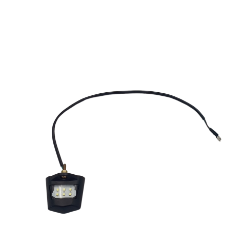 E-KAMYONET - Lampa Numar