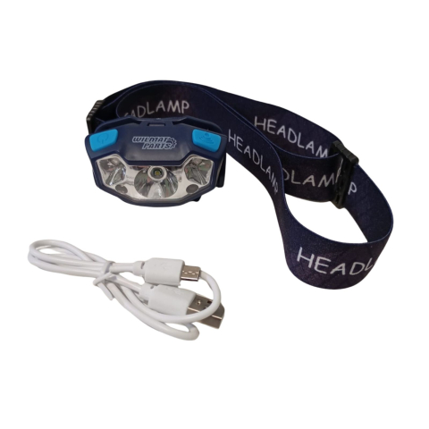 Diverse Electronice - Lampa pentru cap