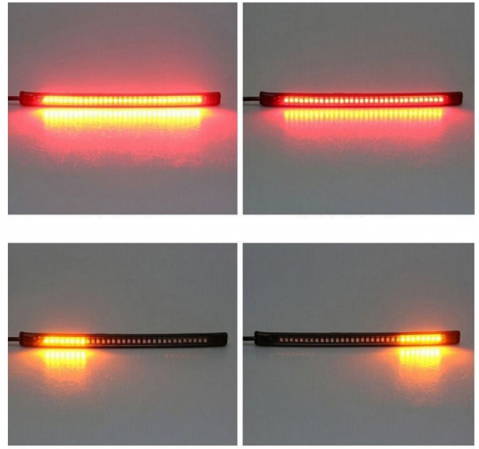 Becuri - Lampa spate flexibila - LED