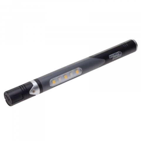 Lanterna dubla LED, tip stilou [1]