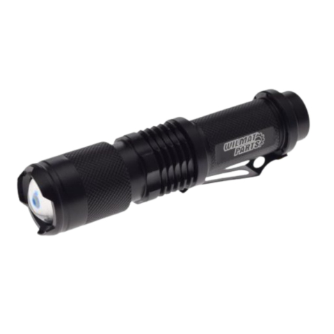 Diverse Electronice - Lanterna tactila cu Led