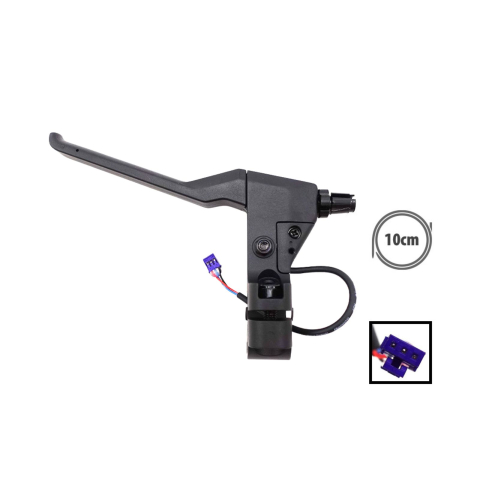 Piese de schimb - Maner frana dreapta Ninebot Segway ZT3 PRO, 10cm cablu
