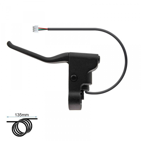 Piese Trotineta Electrica Xiaomi - Maner frana trotineta electrica Xiaomi cu senzor frana