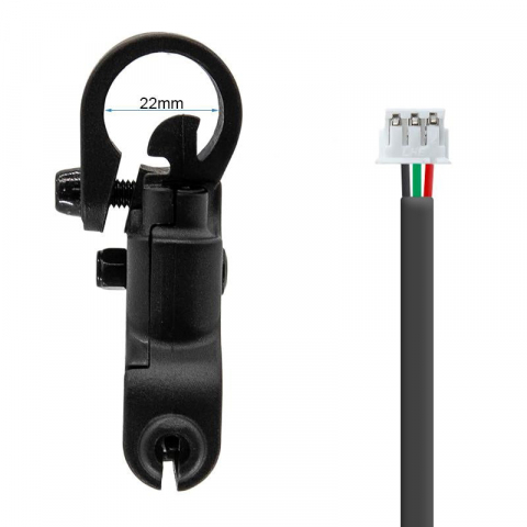 Maner frana trotineta electrica Xiaomi cu senzor frana [2]