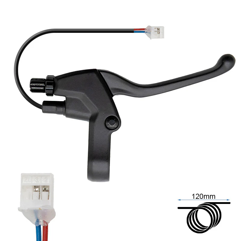 KuKirin G2 - Maneta de frana dreapta trotineta electrica Kukirin G4, G2, G3