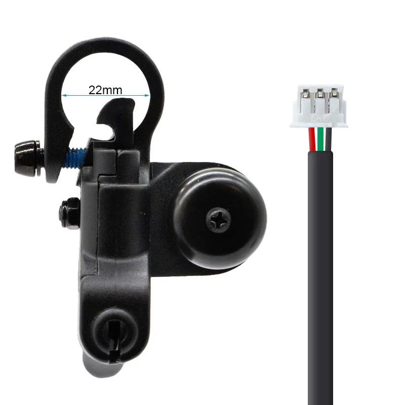 Maneta de frana stanga cu sonerie Xiaomi Scooter 4 Ultra [2]