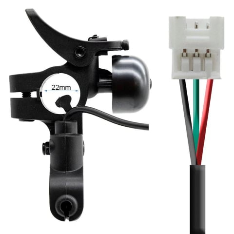 Maner de frana stanga Xiaomi Scooter 5, Mi5 Pro, Mi5 Max [2]