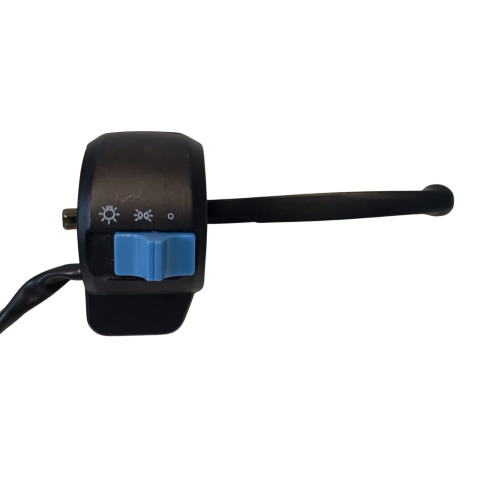 Maneta dreapta lumini+maneta frana L-KLASS4, fara senzor frana [1]