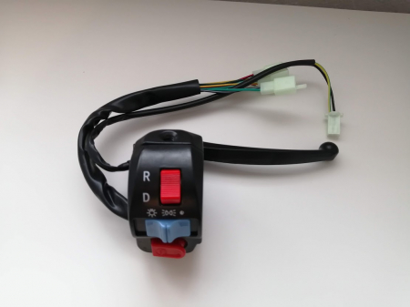 Z-tech - Maneta frana dreapta (ZT-15B/C/D, ZT-18)