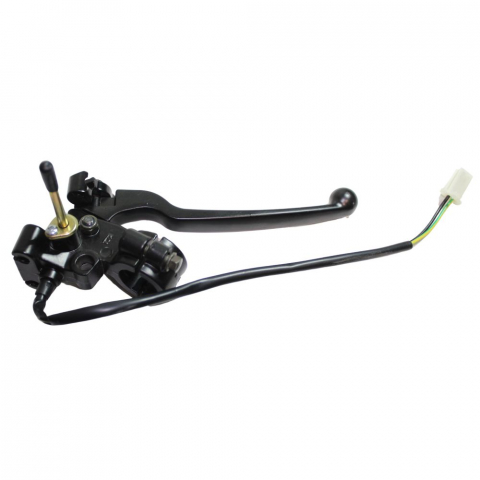 Maneta frana spate  CL-30 (stanga) [1]