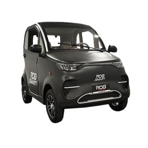 Masina Electrica RDB Smart, viteza 25km/h, motor 1600W, 80-100km autonomie, CIV inclus [1]