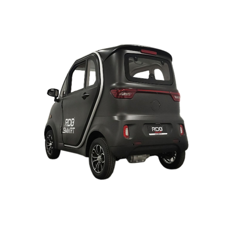 Masina Electrica RDB Smart, viteza 25km/h, motor 1600W, 80-100km autonomie, CIV inclus [2]