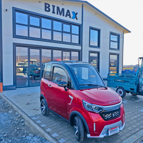 Masina Electrica Arora S1, 25km/h, 2000W Motor, fara permis (Cvadriciclu) [9]