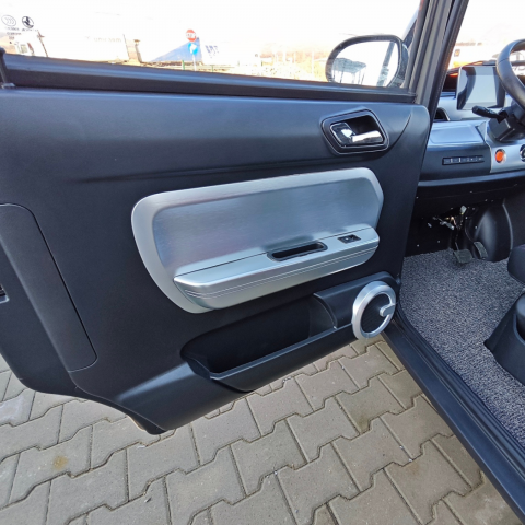 Masina Electrica Arora S1, 25km/h, 2000W Motor, fara permis (Cvadriciclu) [6]