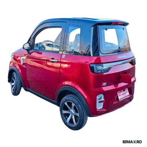 Masina Electrica Arora S1, 25km/h, 2000W Motor, fara permis (Cvadriciclu) [10]
