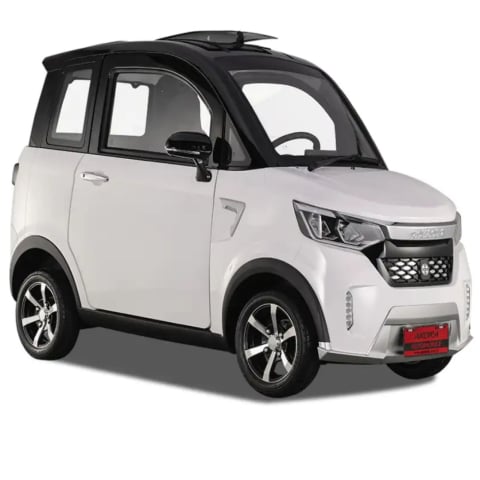 Mașini Electrice cu și fără permis - Masina Electrica Arora S1, 25km/h, 2000W Motor, fara permis (Cvadriciclu)