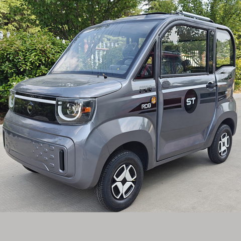 Masina Electrica RDB Strong (Cvadriciclu), 25km/h fara permis, Motor 3000W , 2 locuri in fata, CIV inclus, 50-60km autonomie [2]