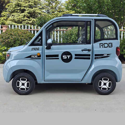 Masina Electrica RDB Strong (Cvadriciclu), 25km/h fara permis, Motor 3000W , 2 locuri in fata, CIV inclus, 50-60km autonomie [1]