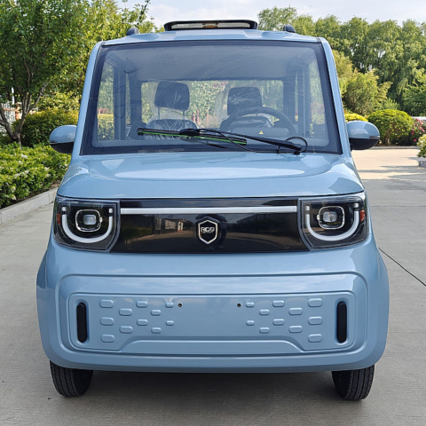 Masina Electrica RDB Strong (Cvadriciclu), 25km/h fara permis, Motor 3000W , 2 locuri in fata, CIV inclus, 50-60km autonomie [4]