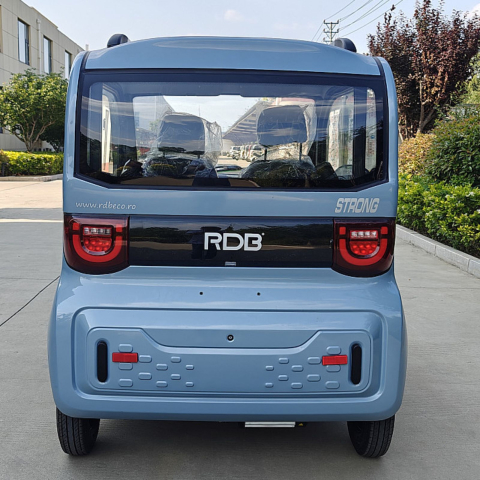 Masina Electrica RDB Strong (Cvadriciclu), 25km/h fara permis, Motor 3000W , 2 locuri in fata, CIV inclus, 50-60km autonomie [5]