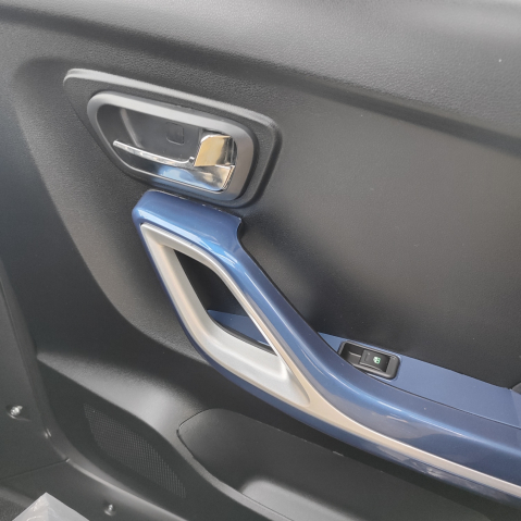 Masina Electrica Elbons 4Eco (25km/h, 1500W) [11]