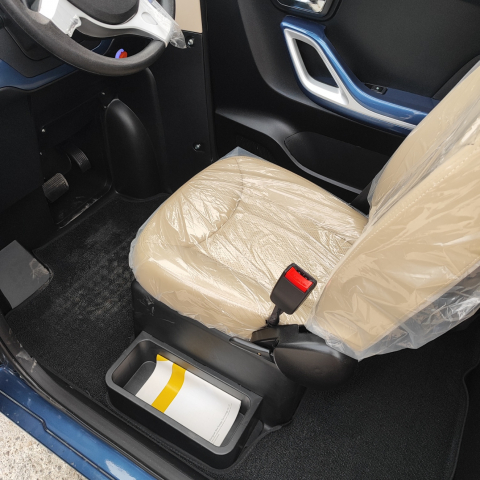 Masina Electrica Elbons 4Eco (25km/h, 1500W) [17]
