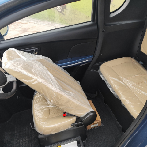 Masina Electrica Elbons 4Eco (25km/h, 1500W) [18]