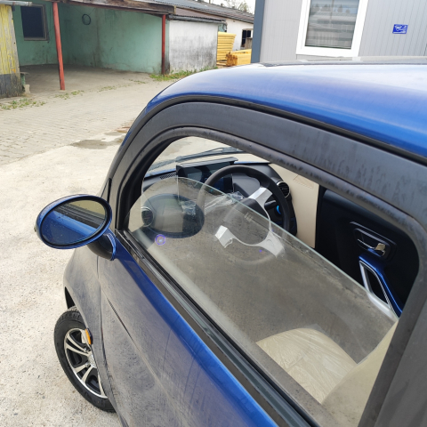 Masina Electrica Elbons 4Eco (25km/h, 1500W) [8]