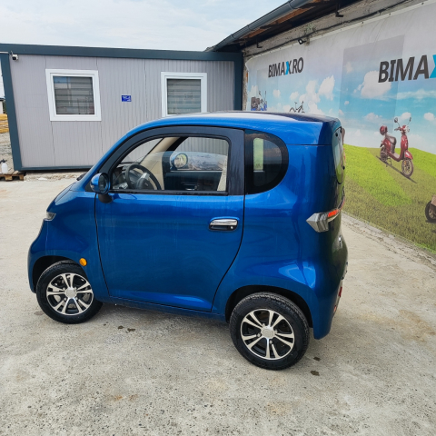 Masina Electrica Elbons 4Eco (25km/h, 1500W) [4]