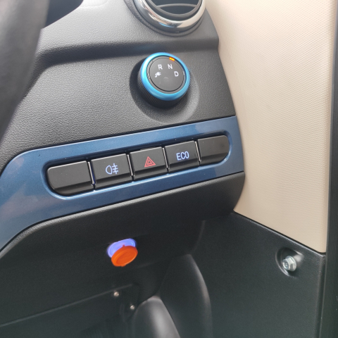 Masina Electrica Elbons 4Eco (25km/h, 1500W) [13]