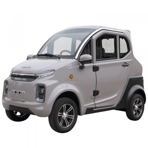 Masina Electrica Kuba City Q7, 25km/h, 2100W, autonomie mare, Husa GRATUITA [23]