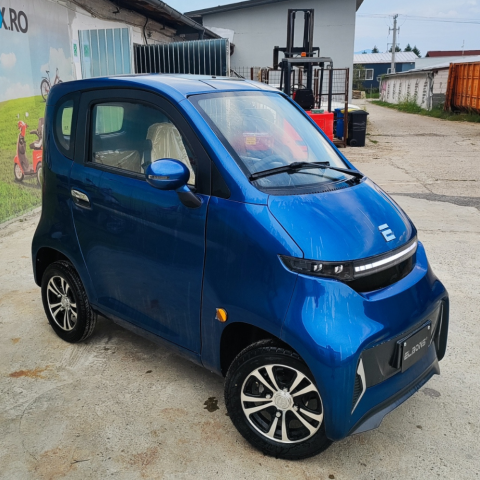 Masina Electrica Elbons 4Eco (25km/h, 1500W) [1]