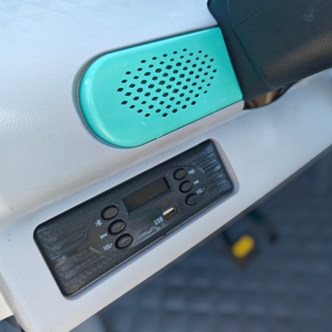 Masina Electrica RDB PULS 2026, viteza 25km/h, 60 km autonomie, CIV inclus, motor 72V [18]