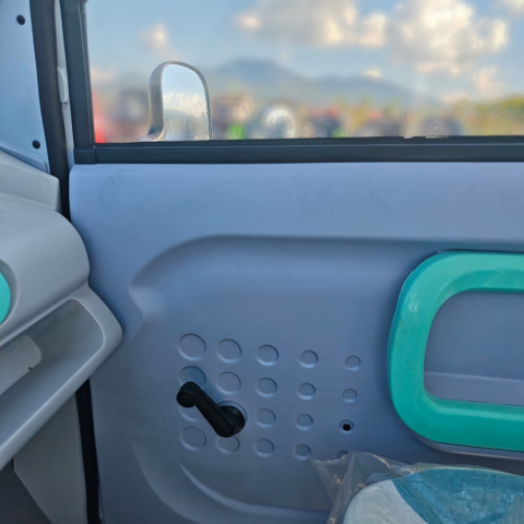 Masina Electrica RDB PULS 2026, viteza 25km/h, 60 km autonomie, CIV inclus, motor 72V [6]