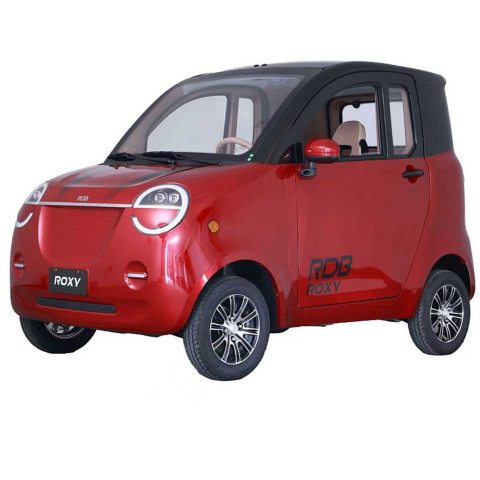 Vehicule electrice - Masina Electrica RDB Roxy PRO 2026 cu Aer Conditionat, viteza 25km/h, 80-100km autonomie, CIV inclus, baterie 60V 100Ah